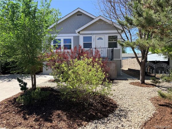 327 S Alcott Street, Denver, CO 80219