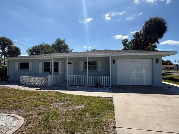 491 S VENICE BOULEVARD , VENICE, FL 34293