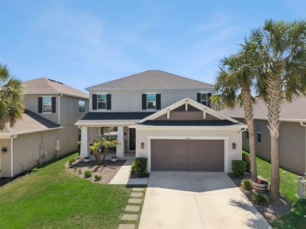 2736 PLUME ROAD , CLERMONT, FL 34711