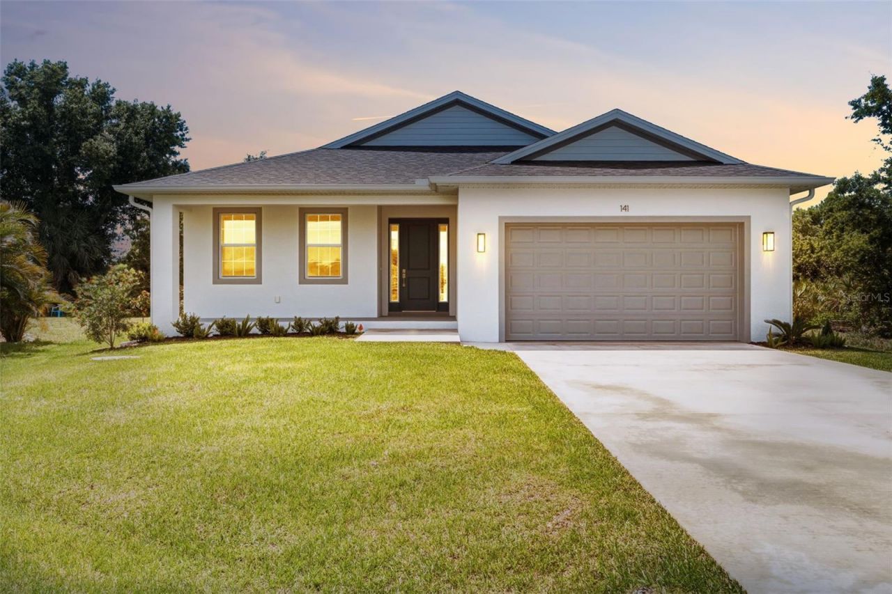 141 Swan Drive , Rotonda West, FL 33947 Photo