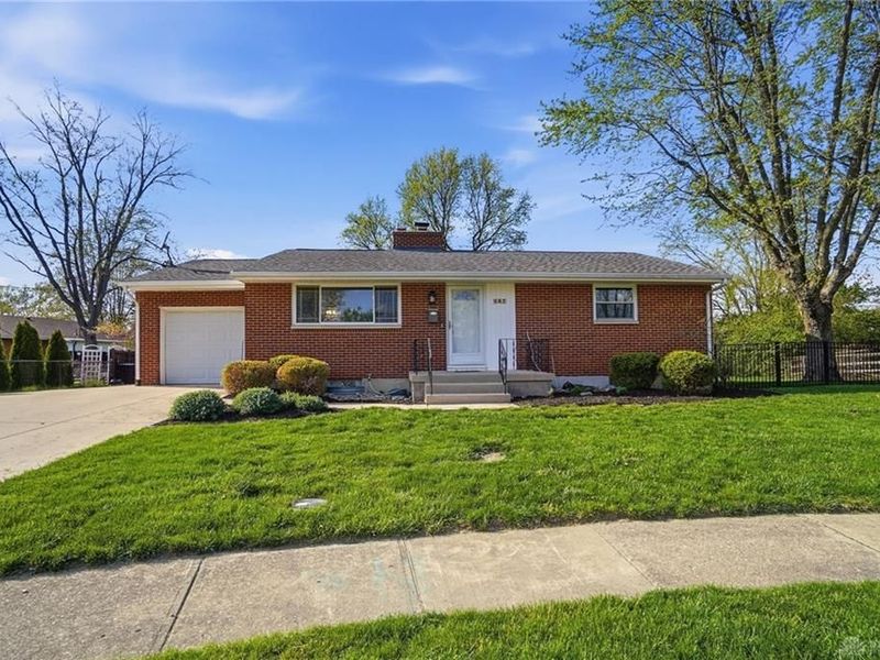 807 Sequoia Court, Dayton, OH 45419 Photo 1