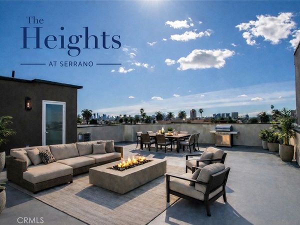 542 N Serrano Avenue, Los Angeles, CA 90004