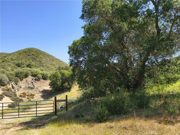 0 Seven Oaks , Santa Margarita, CA 93453