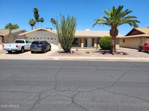 4314 E DRAGOON Circle, Mesa, AZ 85206