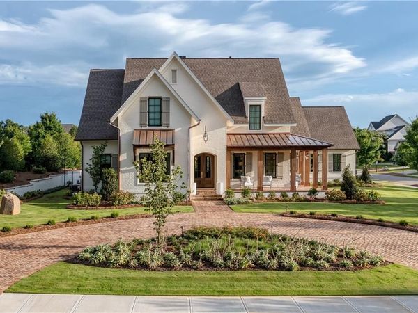 1625 Evergreen Park, Statham, GA 30666