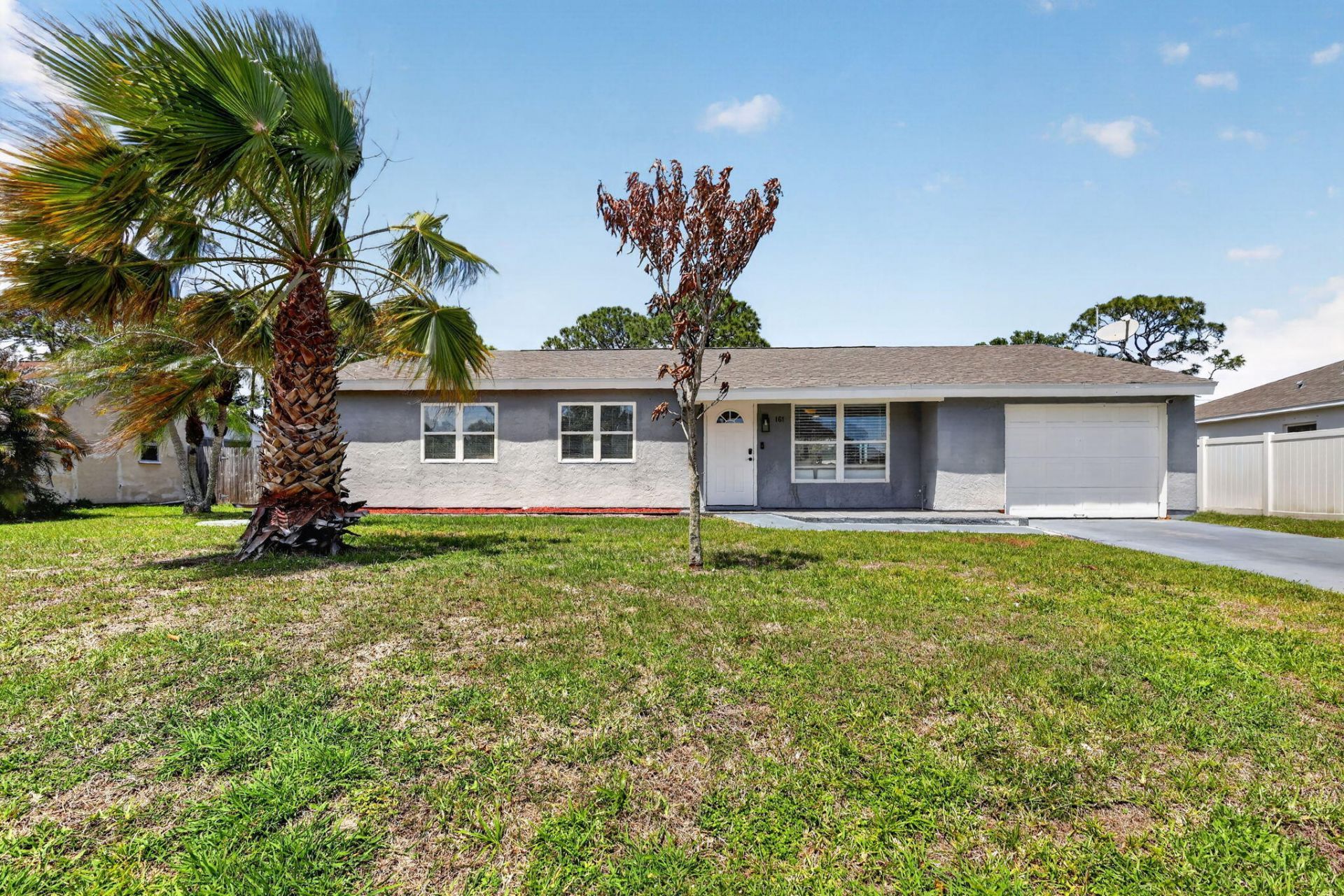 161 SW Dalva Avenue, Port Saint Lucie, FL 34984 Photo
