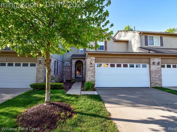 41687 Glade Road, CANTON, MI 48187