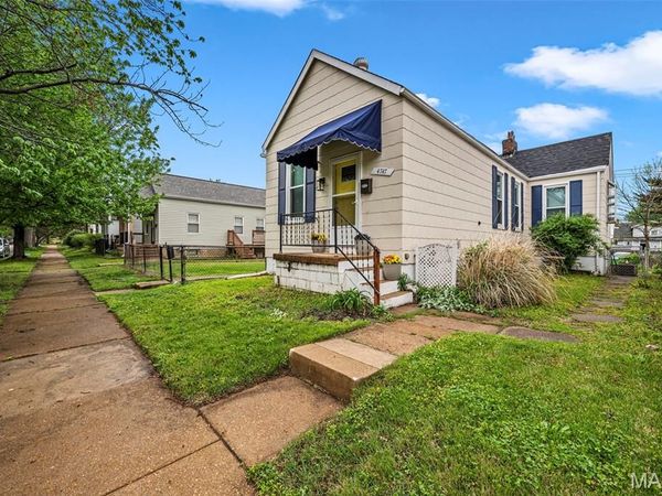 4747 Milentz Avenue , St Louis, MO 63116