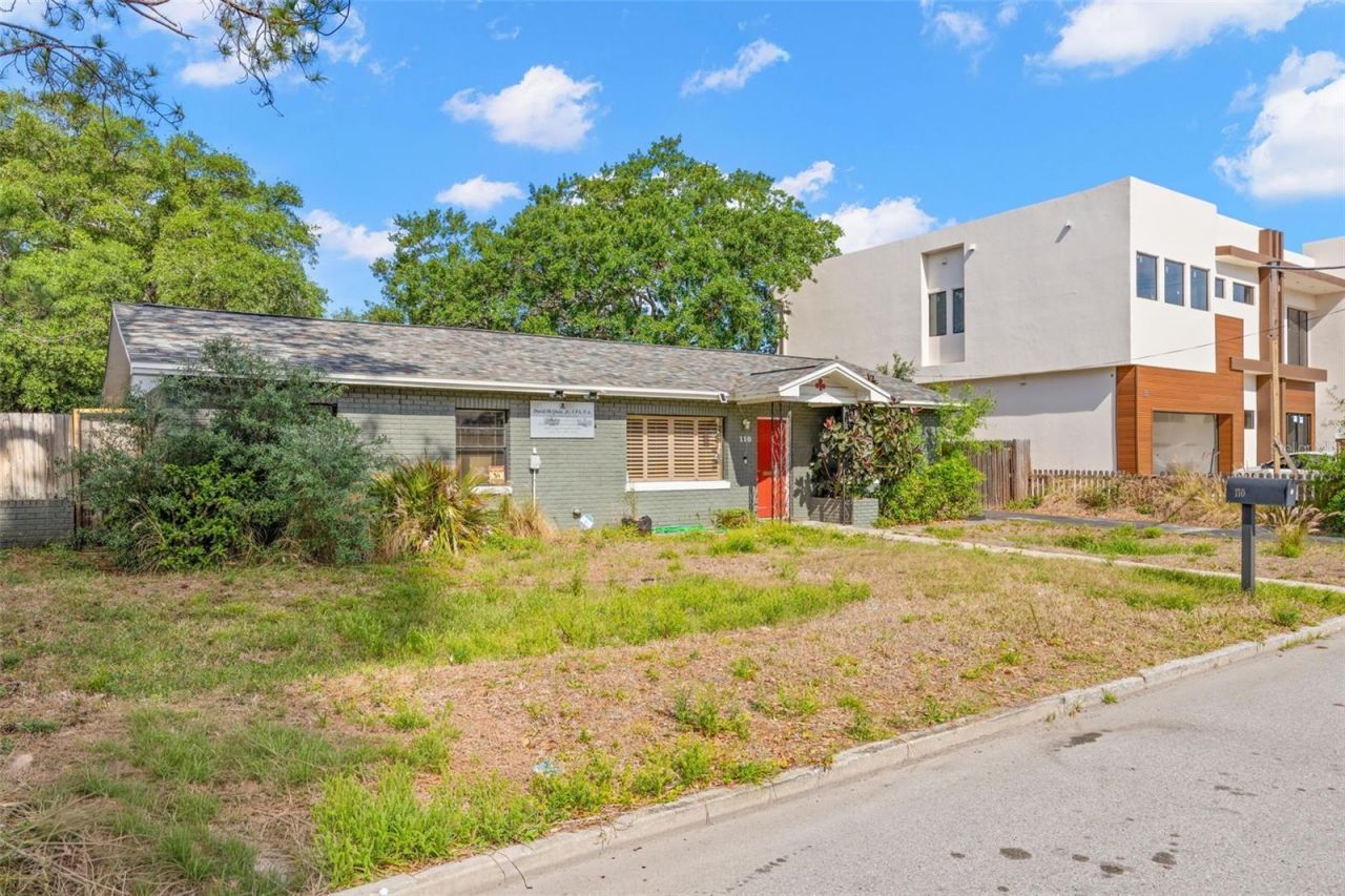 110 N Lincoln Avenue , Tampa, FL 33609 Main Photo