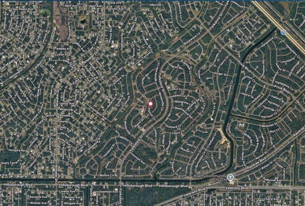 Patriot Circle , North Port, FL 34288 Photo