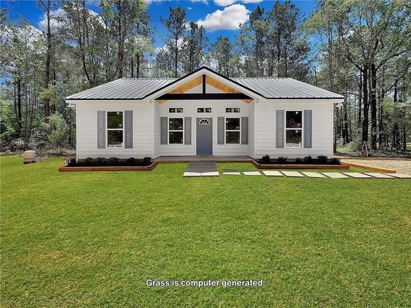 43316 ATTLEY WALTERS Road, Franklinton, LA 70438