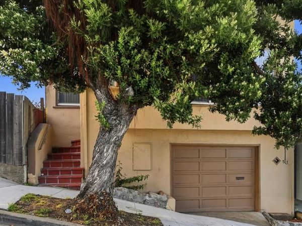 152 Ordway Street, San Francisco, CA 94134