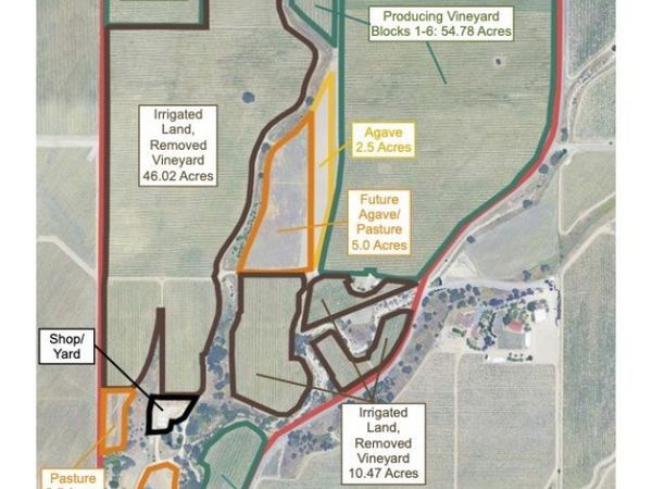 2980 Pleasant Rd , San Miguel, CA 93451