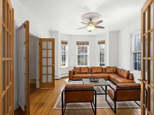 1 Copeland Pl, Boston, MA 02119