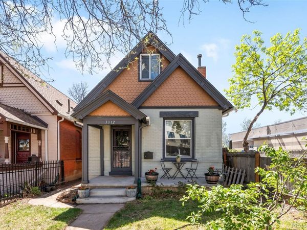 3312 W 38th Avenue , Denver, CO 80211