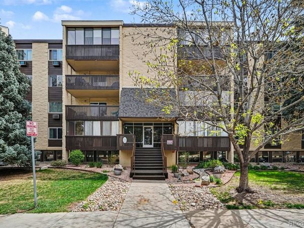 6980 E Girard Avenue, Unit 104, Denver, CO 80224