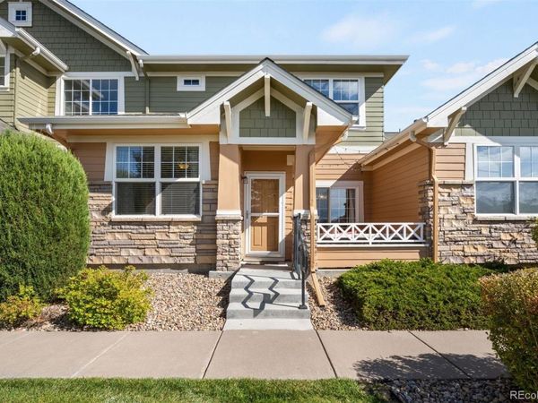 3652 S Perth Circle, Unit 102, Aurora, CO 80013