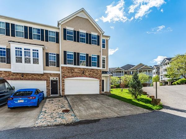 1402 Townhouse way, Morgantown, WV 26505