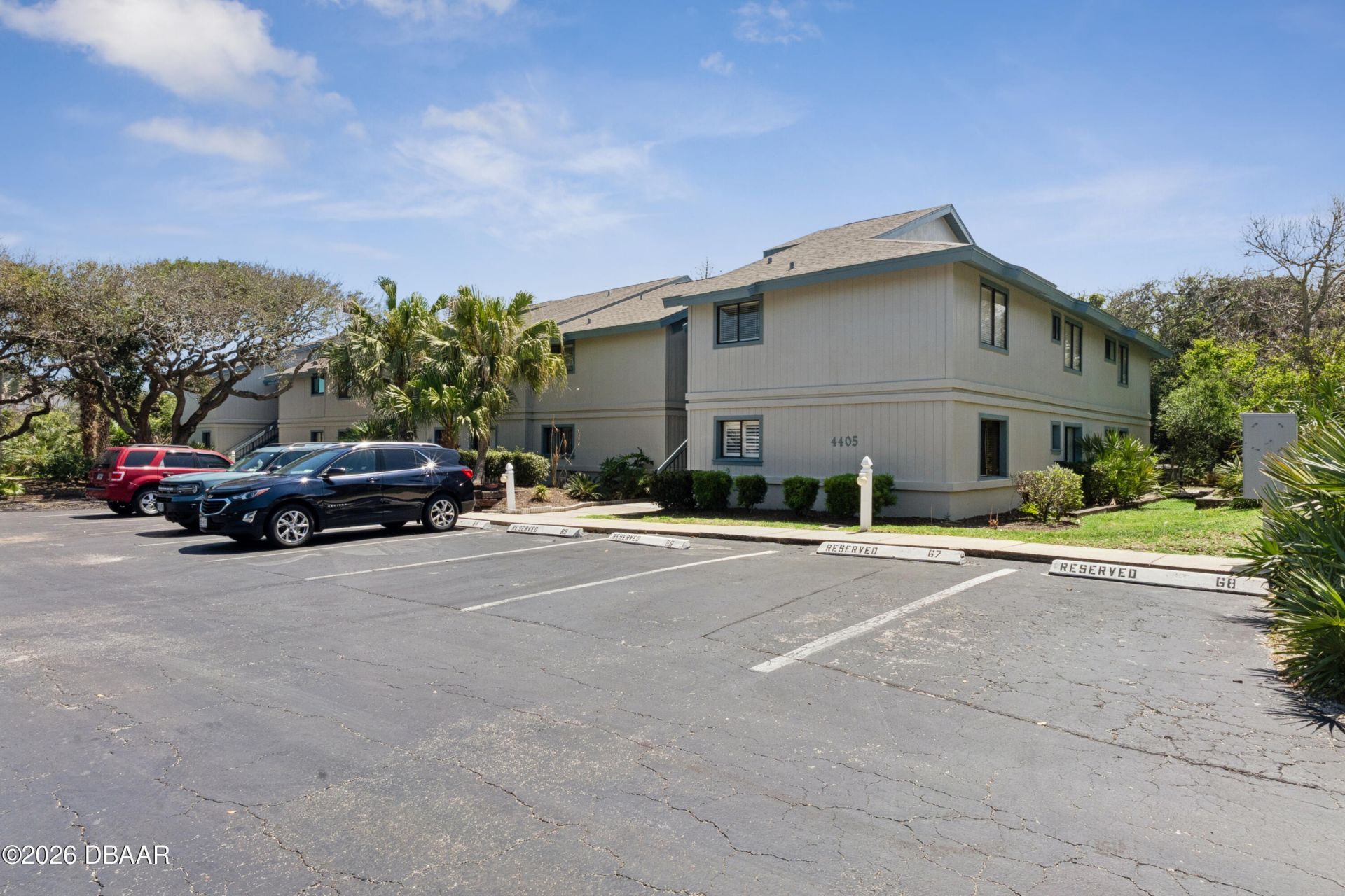4405 Sea Mist Drive, Unit 216, New Smyrna Beach, FL 32169 Photo