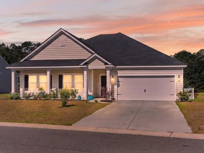 6989 Pumpkinseed Drive, Johns Island, SC 29455