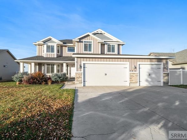 322 North Pointe Drive, IDAHO FALLS, ID 83401