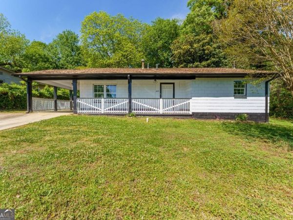 2491 Martin Luther King Jr Boulevard, Gainesville, GA 30501