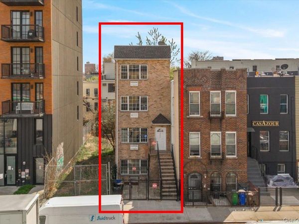 2284 Atlantic Avenue , Brooklyn, NY 11233