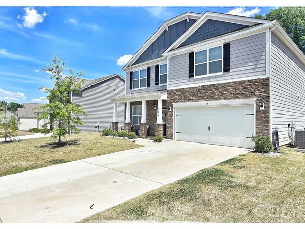 114 Wildflower Drive, Locust, NC 28097