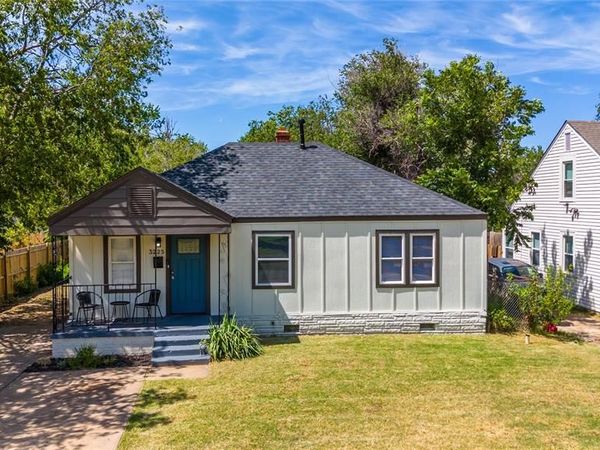 3225 NW 29th Street, Oklahoma City, OK 73107