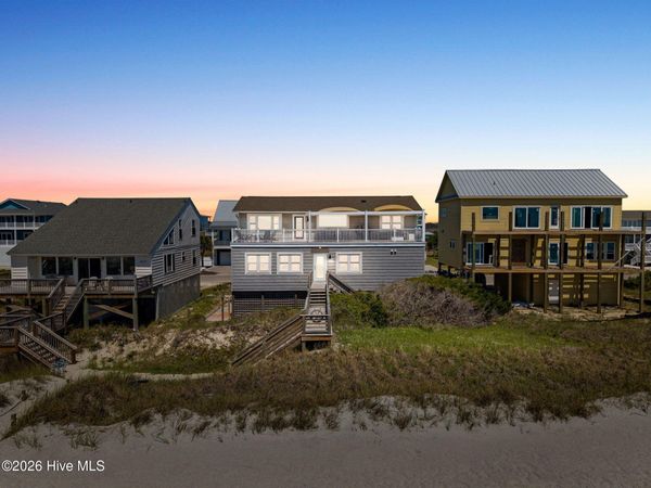 6715 W Beach Drive, Oak Island, NC 28465