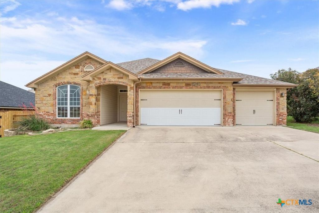 2709 Alamocitos Creek Drive, Killeen, TX 76549 Main Photo