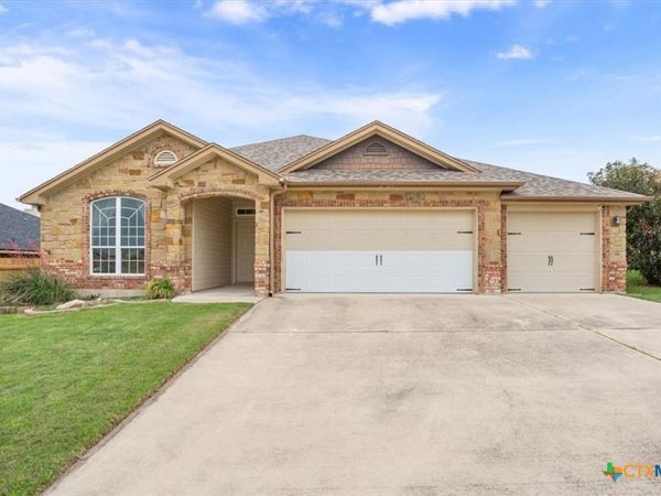2709 Alamocitos Creek Drive, Killeen, TX 76549