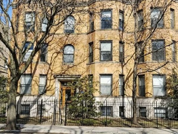 908 W Grace Street , Unit 3, Chicago, IL 60613