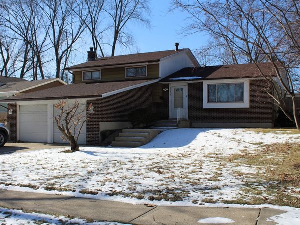 21912 Gailine Avenue , Sauk Village, IL 60411