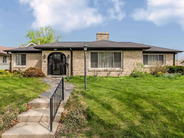 508 Glendale Drive, Frankfort, IN 46041