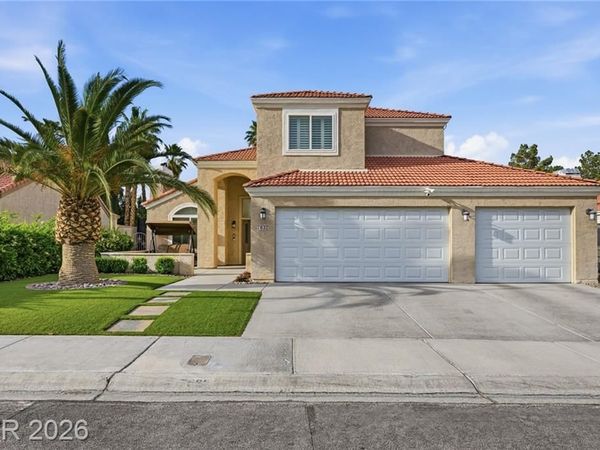 7632 Oyster Cove Drive , Las Vegas, NV 89128