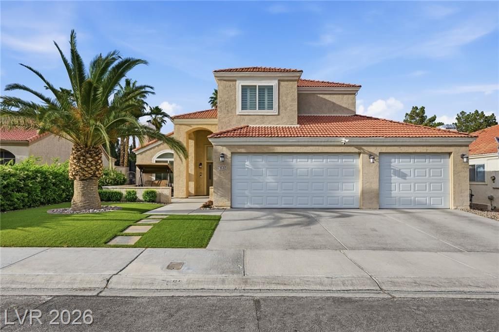 7632 Oyster Cove Drive , Las Vegas, NV 89128