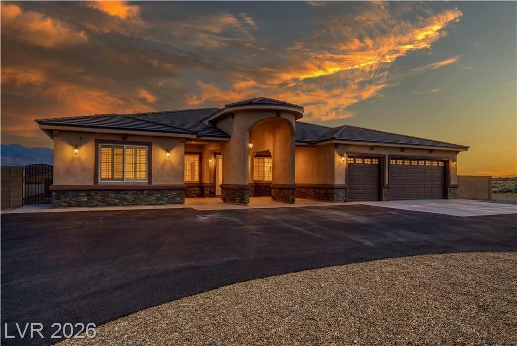 3921 S Malibou Avenue , Pahrump, NV 89048