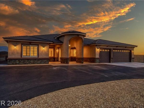 3921 S Malibou Avenue , Pahrump, NV 89048