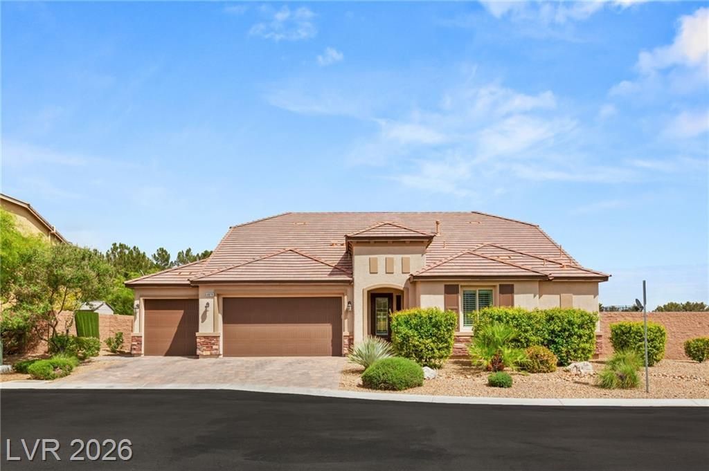 4878 Al Carrison Street , Las Vegas, NV 89149