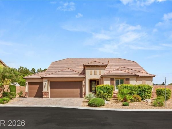 4878 Al Carrison Street, Las Vegas, NV 89149