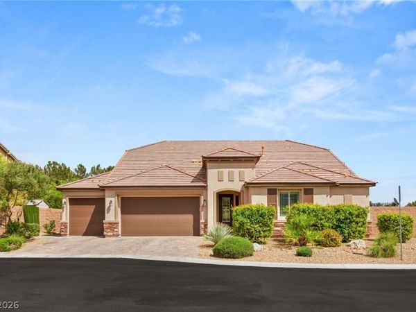 4878 Al Carrison Street, Las Vegas, NV 89149