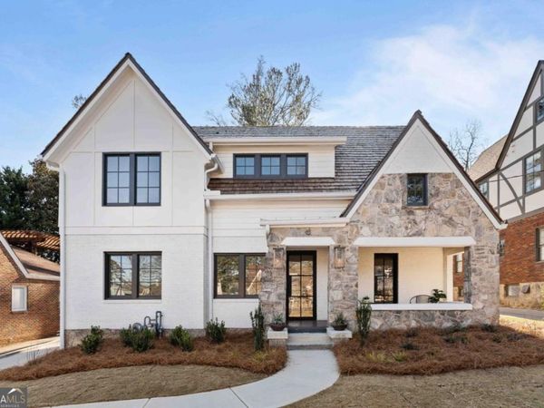 1165 Reeder Circle NE, Atlanta, GA 30306