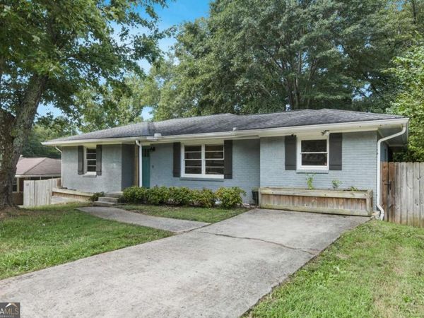 2871 Belleau Lane SE, Atlanta, GA 30316