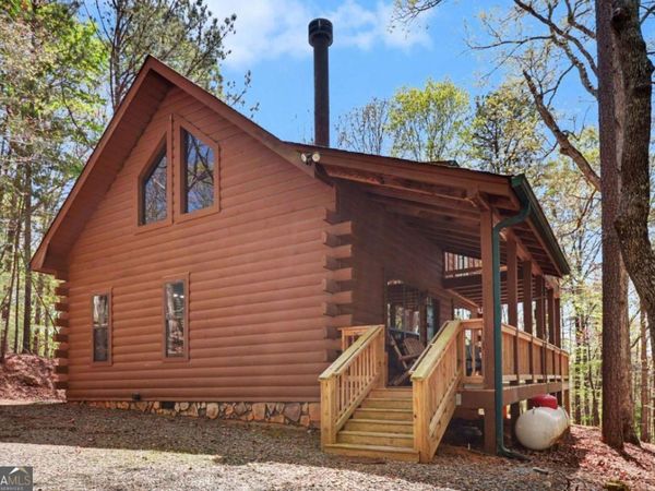 114 Palisade Drive, Ellijay, GA 30540