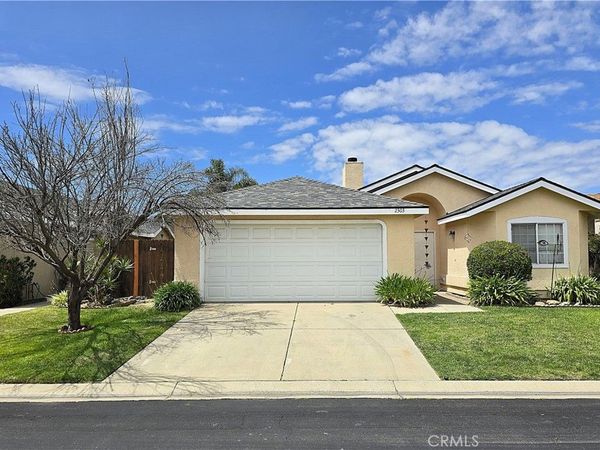 2303 Lexington, Santa Maria, CA 93458