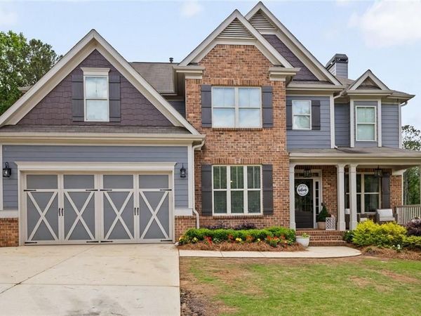 1326 Double Branches Lane, Dallas, GA 30132