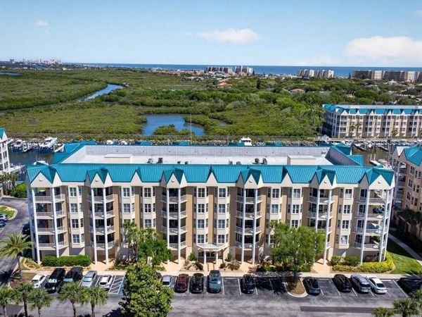 4628 HARBOUR VILLAGE BOULEVARD, Unit 2206, PONCE INLET, FL 32127