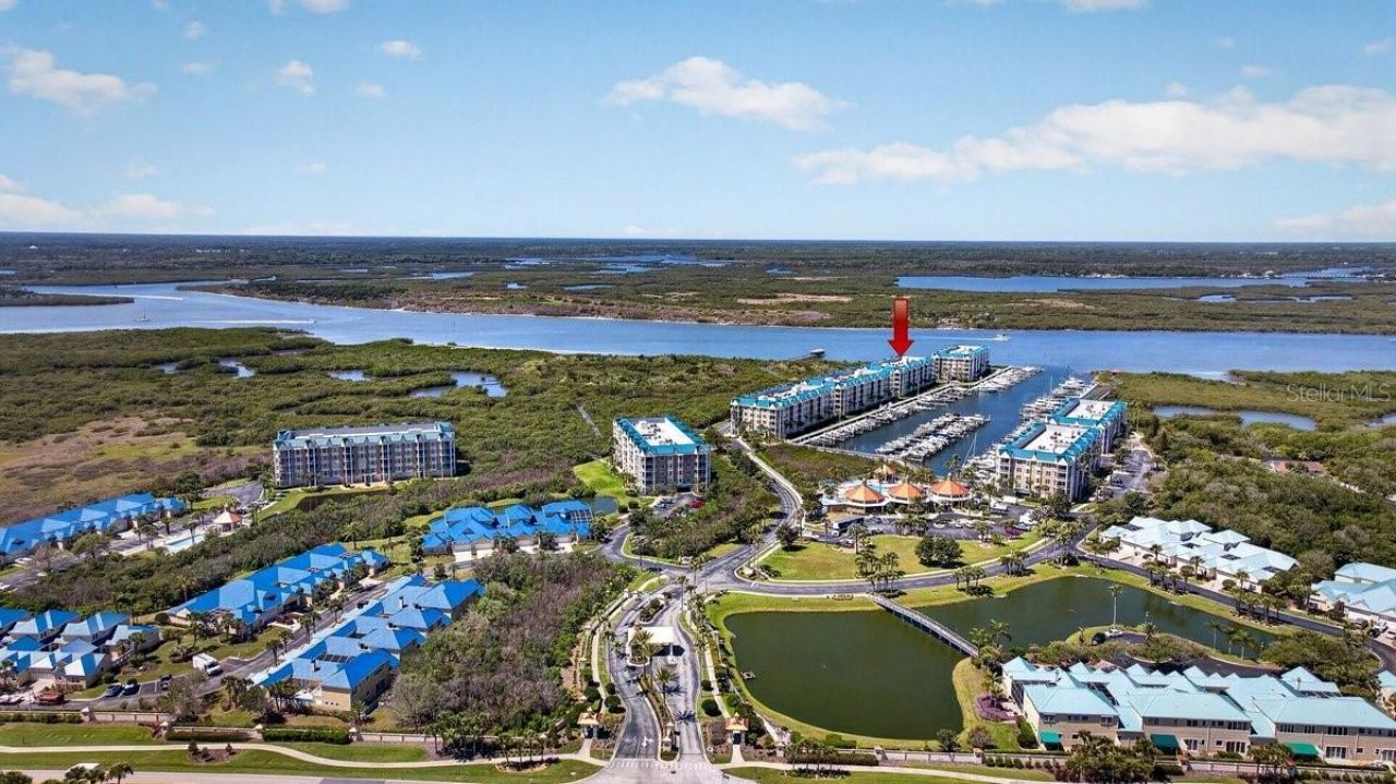4628 Harbour Village Boulevard, Unit 2206, Ponce Inlet, FL 32127 Photo