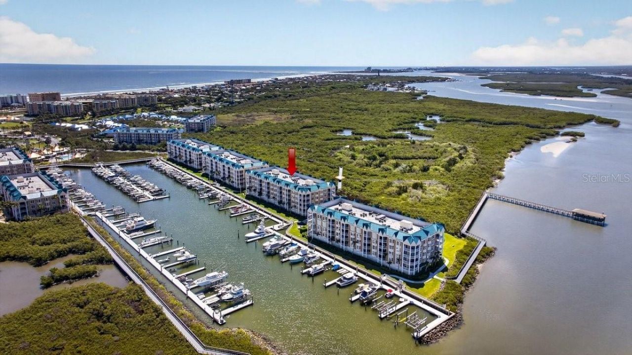 4628 Harbour Village Boulevard, Unit 2206, Ponce Inlet, FL 32127 Photo